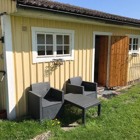 Gaeststuga I Loefsaeng Hajstorp Тьоребуда Екстер'єр фото